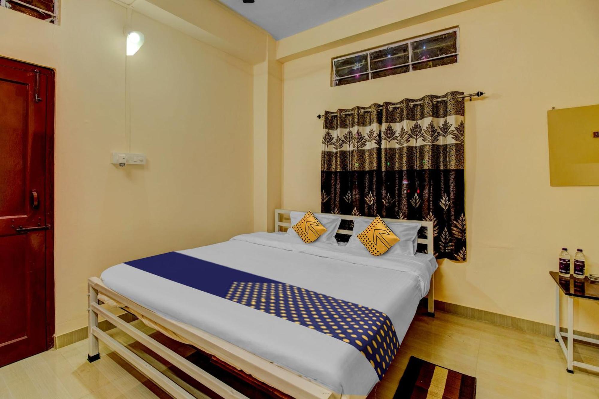 Spot On Rainbow Lodge Guwahati Bagian luar foto