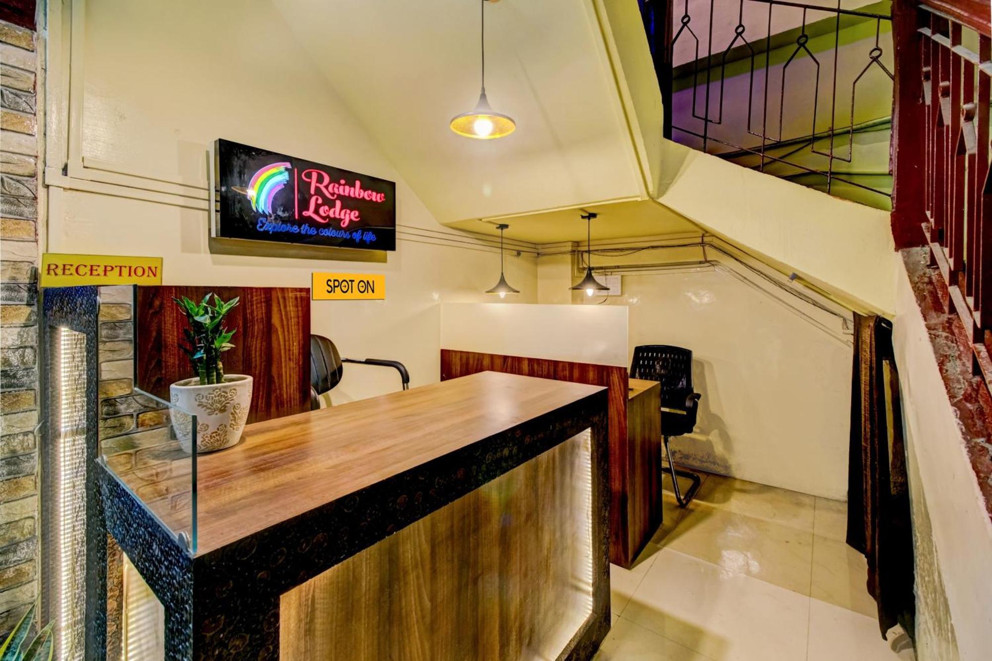 Spot On Rainbow Lodge Guwahati Bagian luar foto