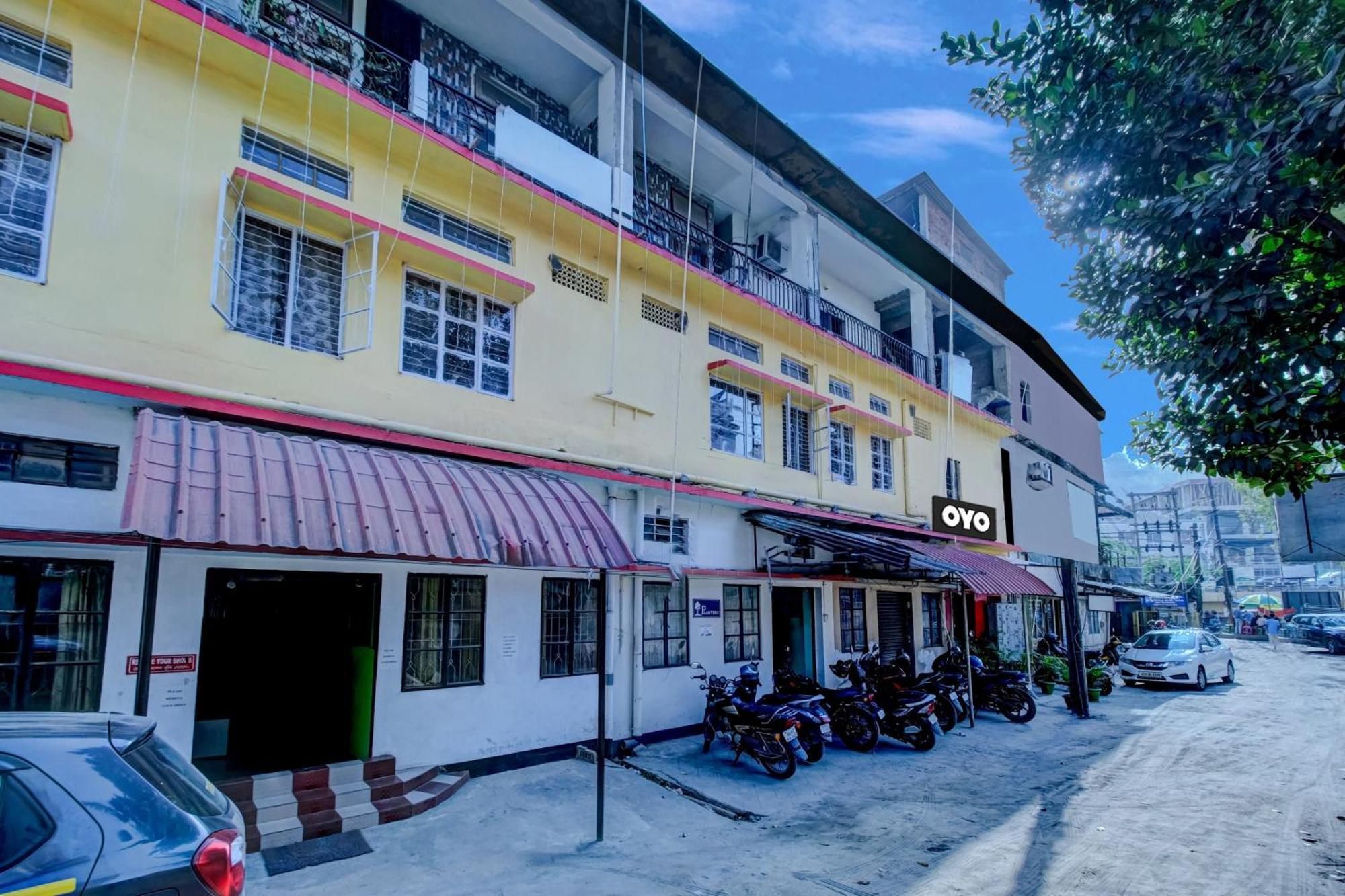 Spot On Rainbow Lodge Guwahati Bagian luar foto