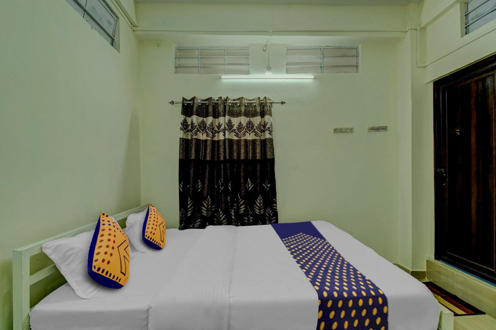 Spot On Rainbow Lodge Guwahati Bagian luar foto