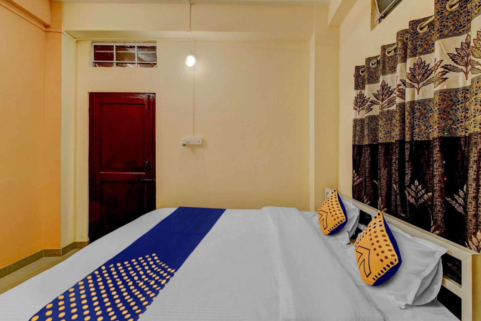 Spot On Rainbow Lodge Guwahati Bagian luar foto